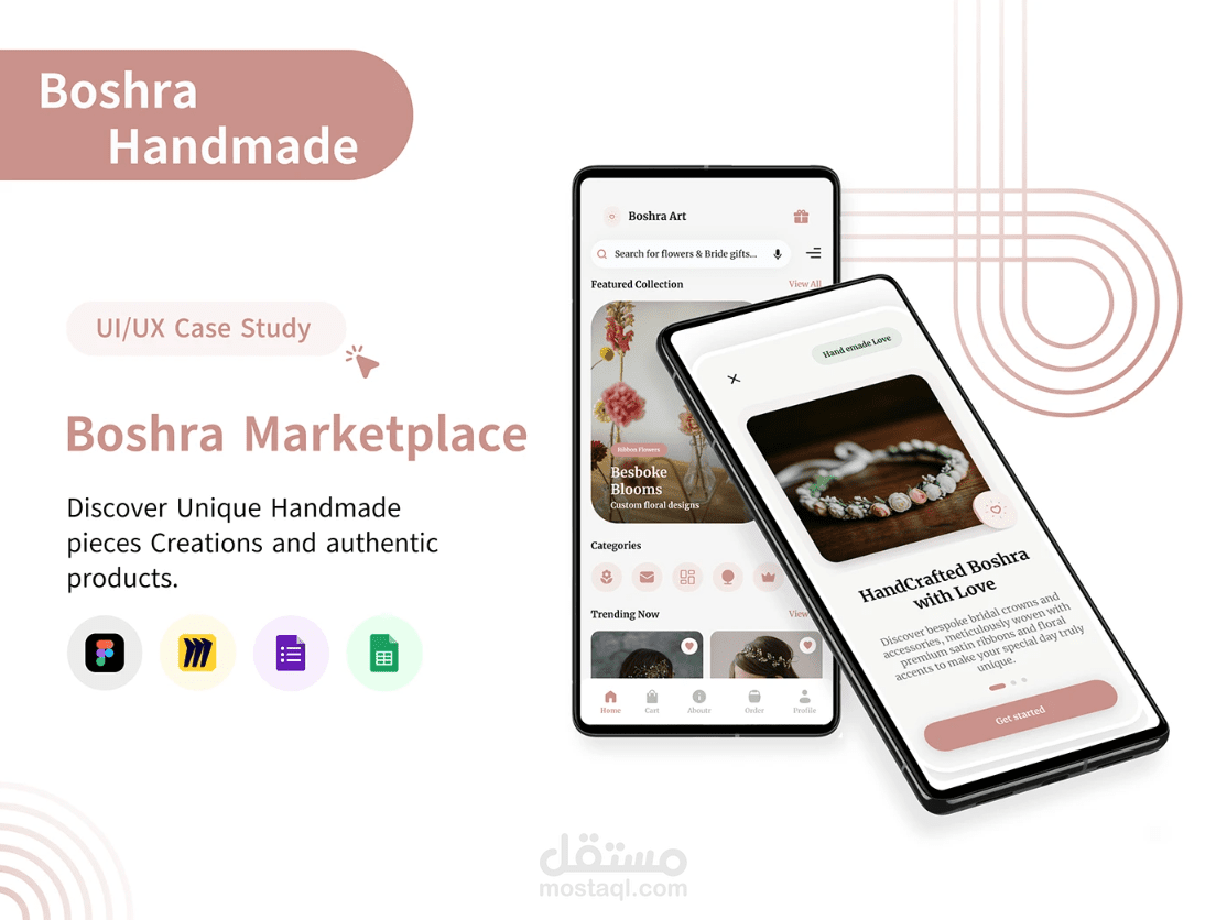 CraftHub – Handmade Marketplace Platform & Mobile App