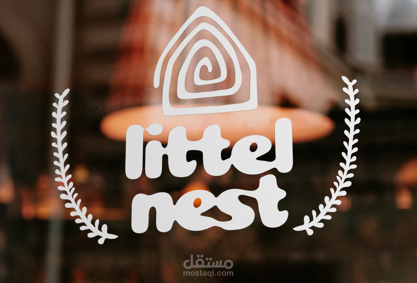 Little Nest Branding