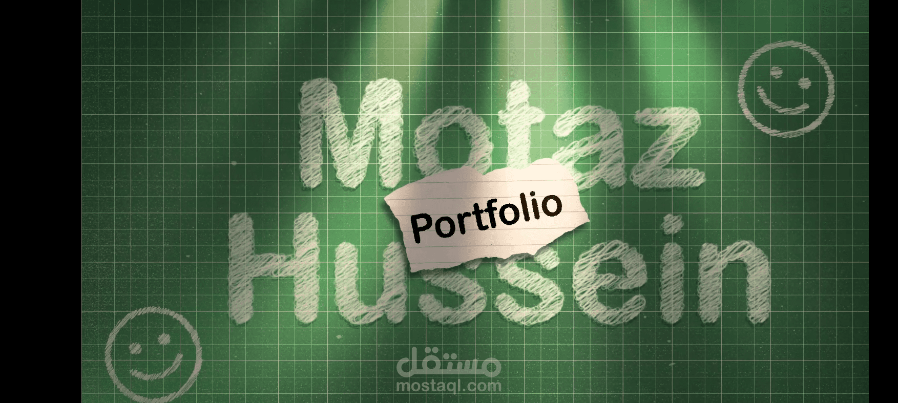 Motion graphics After effects