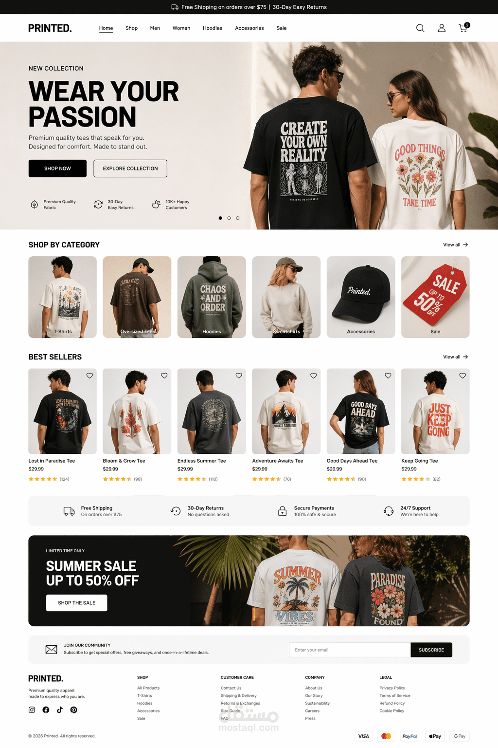E Commerce