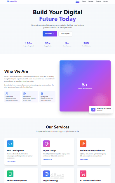 Business Portfolio