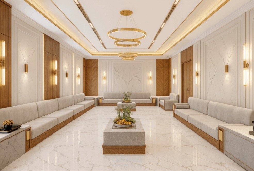 تصميم ديكور  رائع