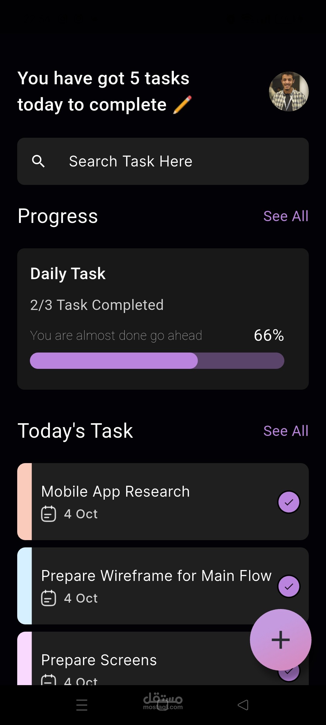 Task Management App