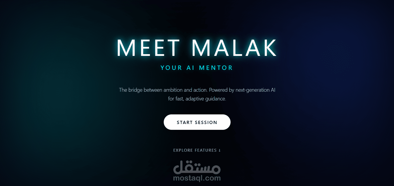 منصة ذكاء اصطناعي "تتذكّر" -- مساعد شخصي كامل ببنية Full-Stack، ذاكرة دلالية دائمة، ومتابعة يومية تلقائية للمستخدم