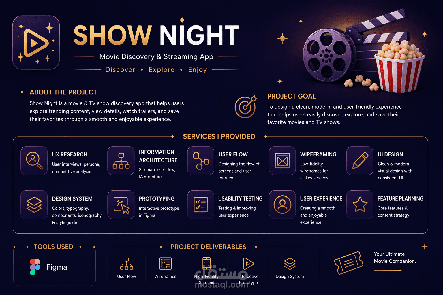 show night