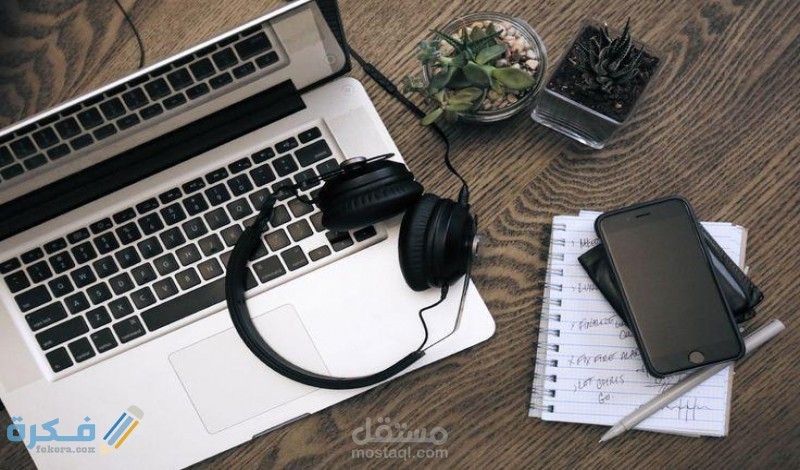 تفريغ ملفات صوتية باللغتين العربية والإنجليزية
