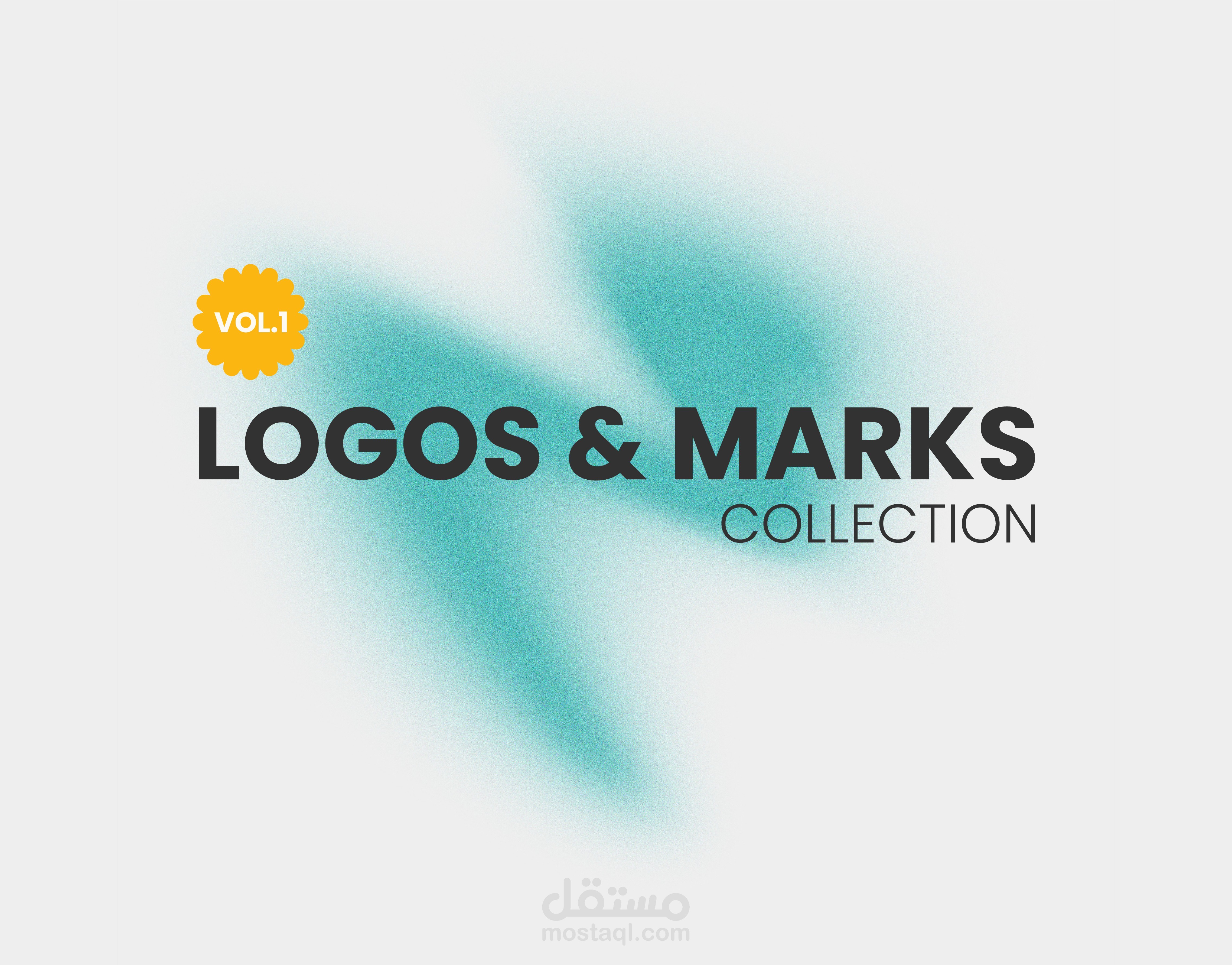 LOGOS & MARKS VOL.1