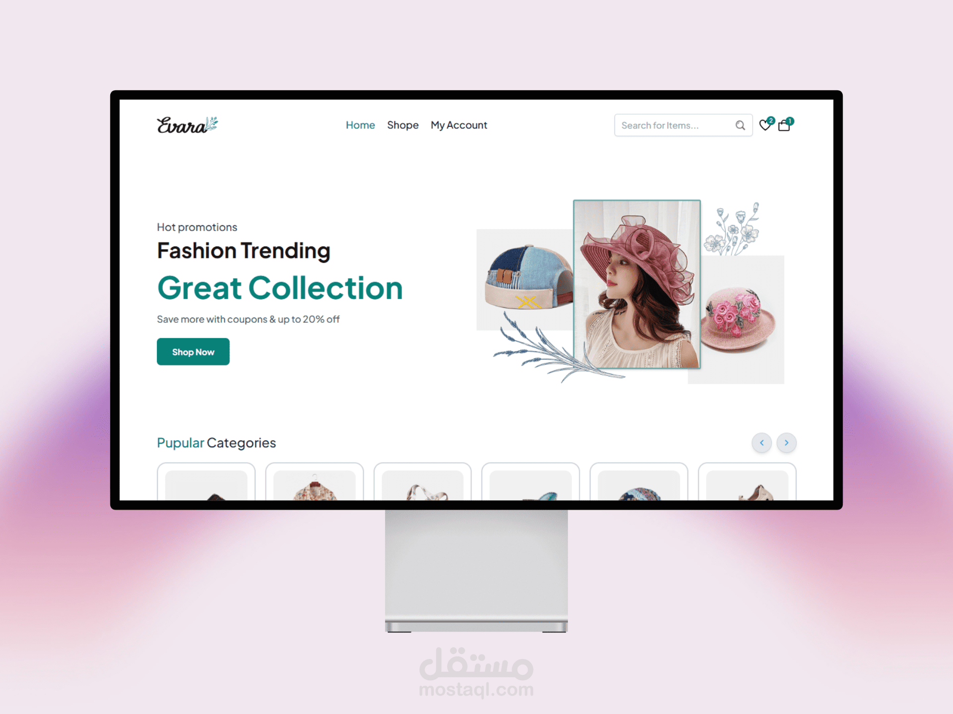 Evara Store
