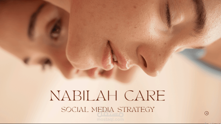 NABILAH CARE SOCIAL STRATEGY