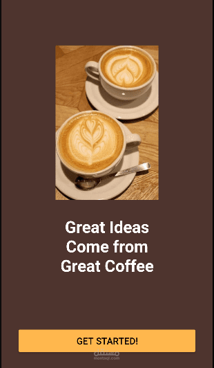 Your Coffee