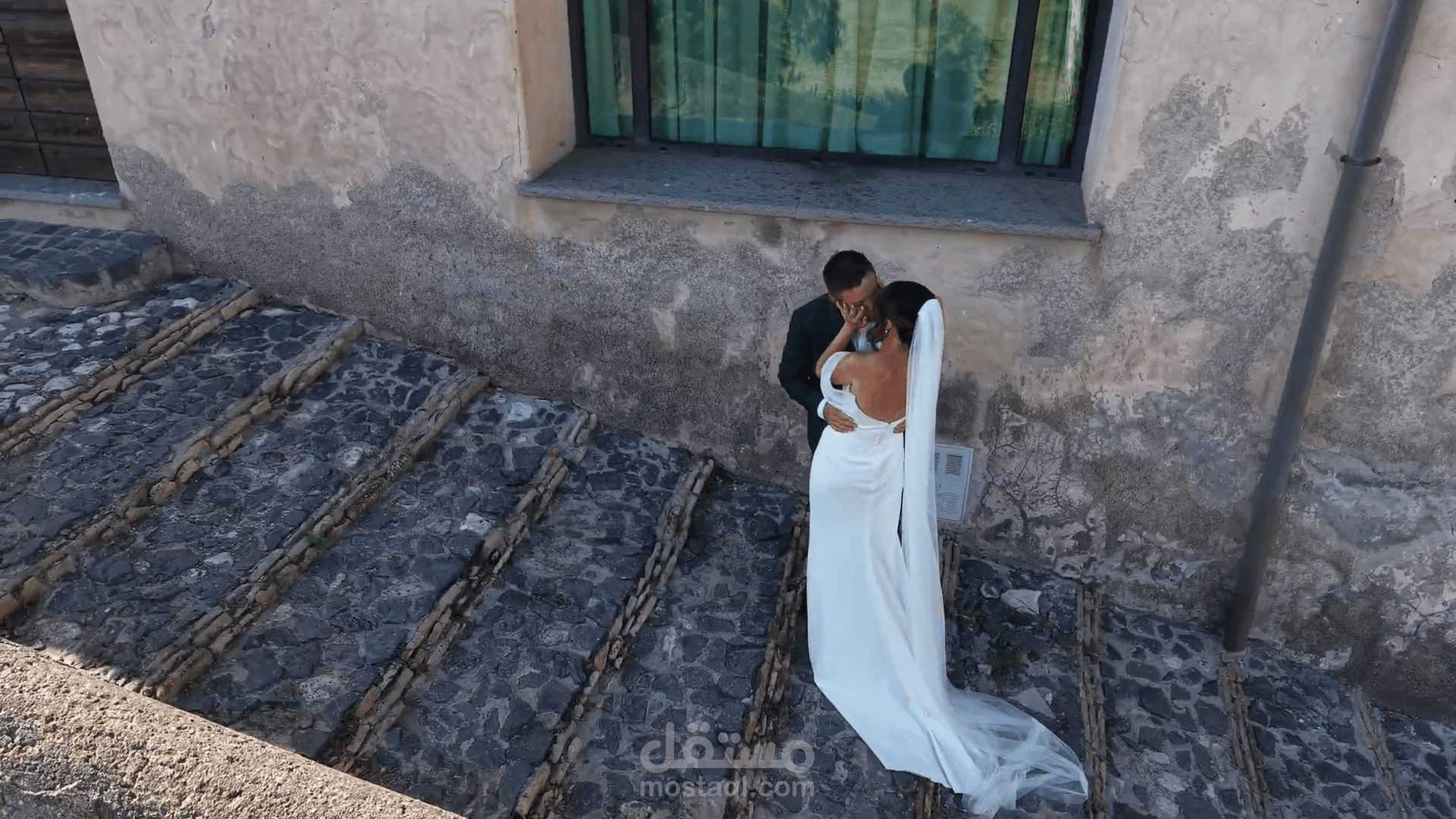 فيديو زفاف سينمائي | Wedding Highlights