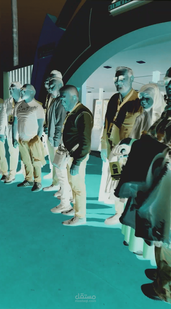 فيديو ترويجي لمعرض | Exhibition Promo Video
