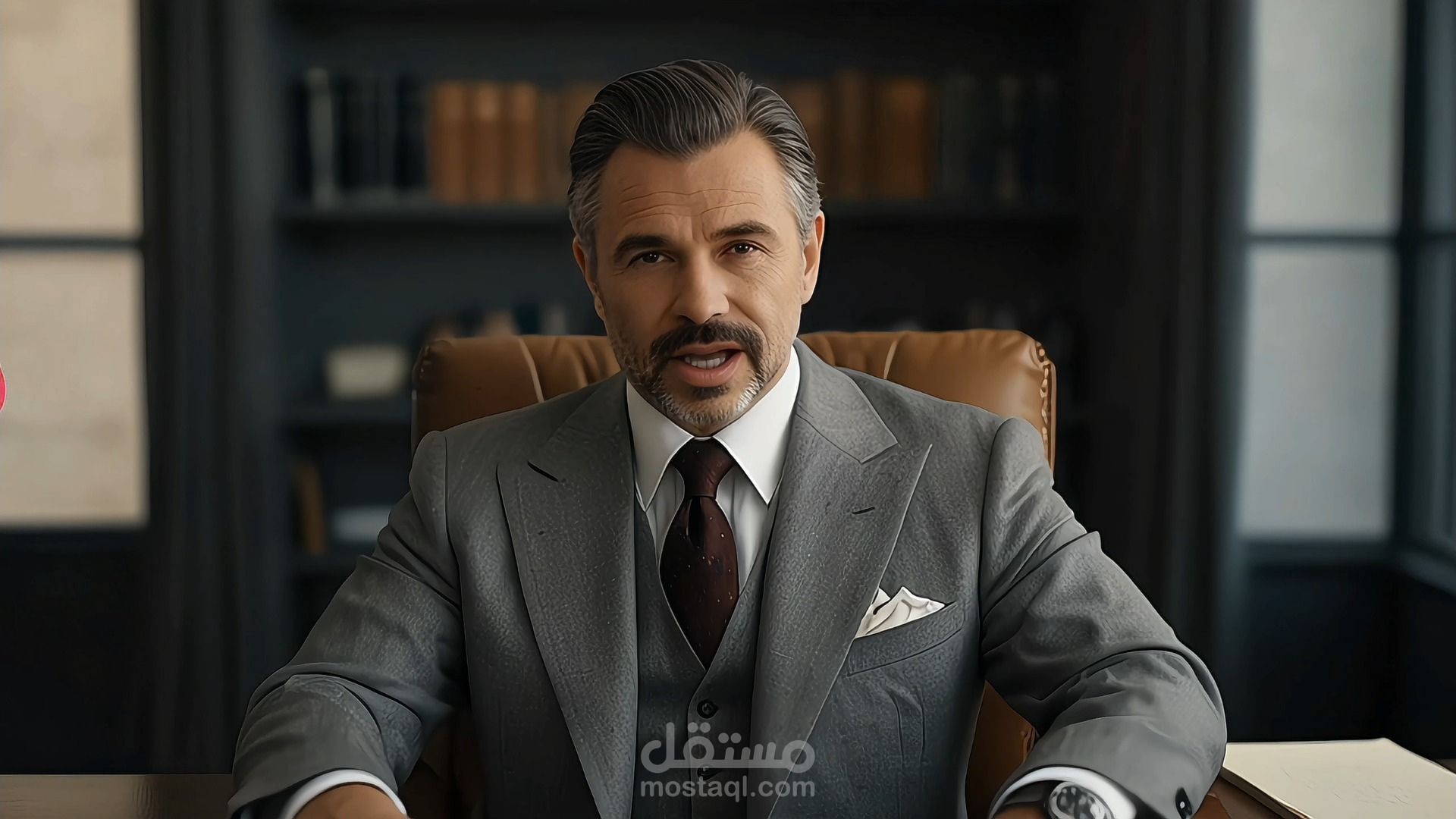 إنشاء شخصيات متحركة ومتحدثة باستخدام الذكاء الاصطناعي القوي