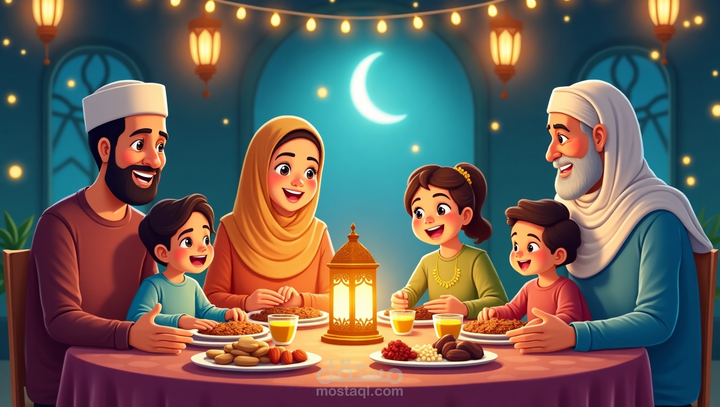 تصميم فيديو موشن جرافيك بالذكاء الإصطناعي