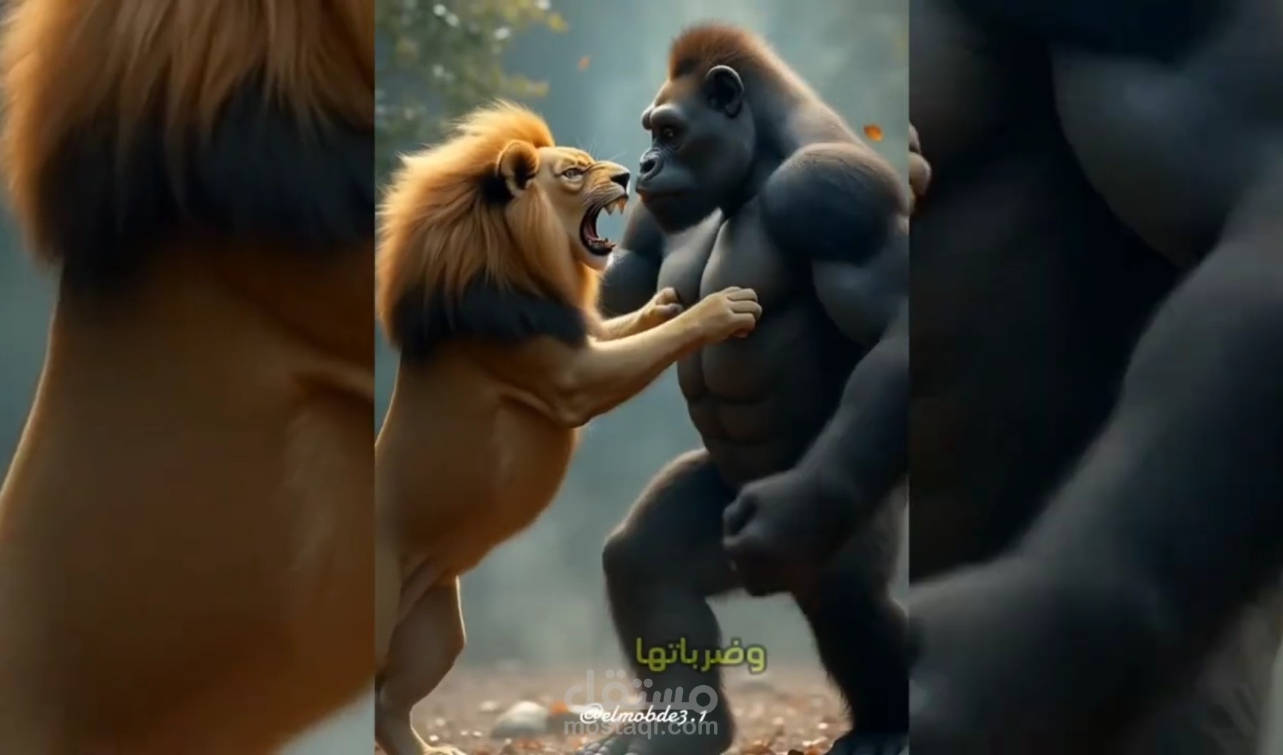 تصميم فيديو كرتوني احترافي بالذكاء الإصطناعي