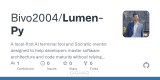 تطوير Lumen-Py: مساعد برمي مخصص وأداة ذكاء اصطناعي محلي (Local LLMs)