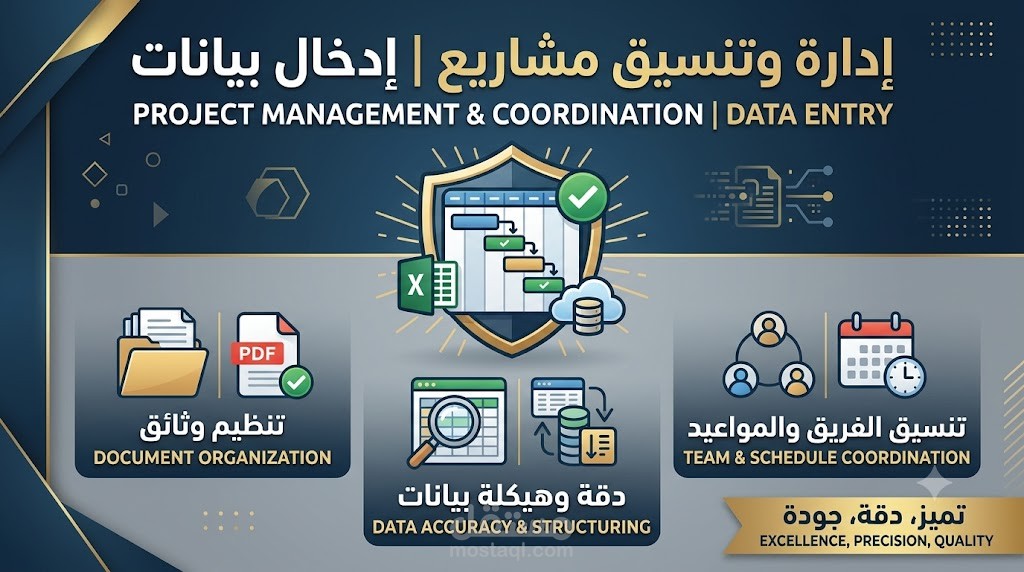 تنسيق وإدارة المشاريع: تطبيق نظام التسليم المتكامل (IPD) وتنظيم وثائق المشروع
