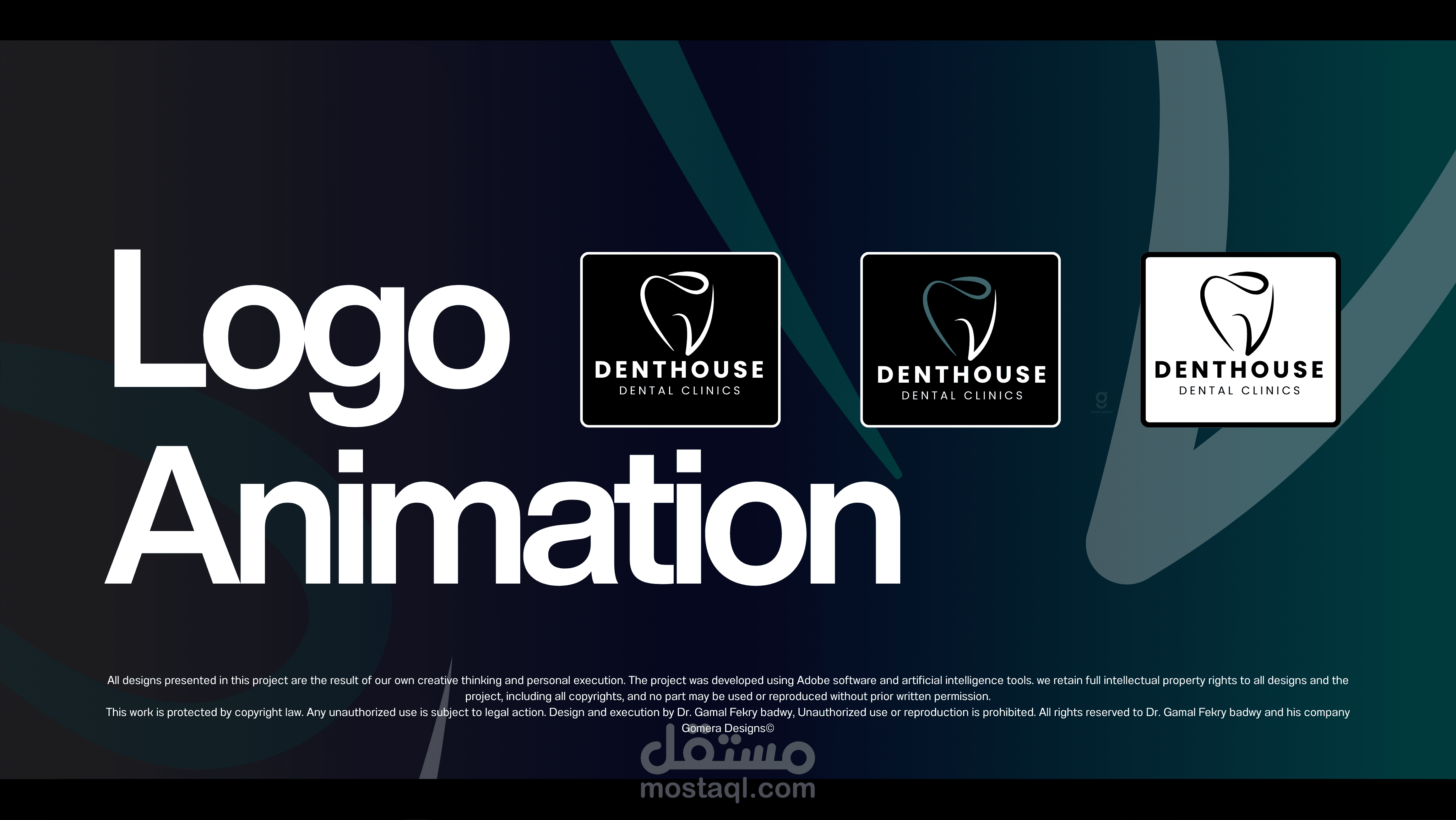 Logo Animation 1
