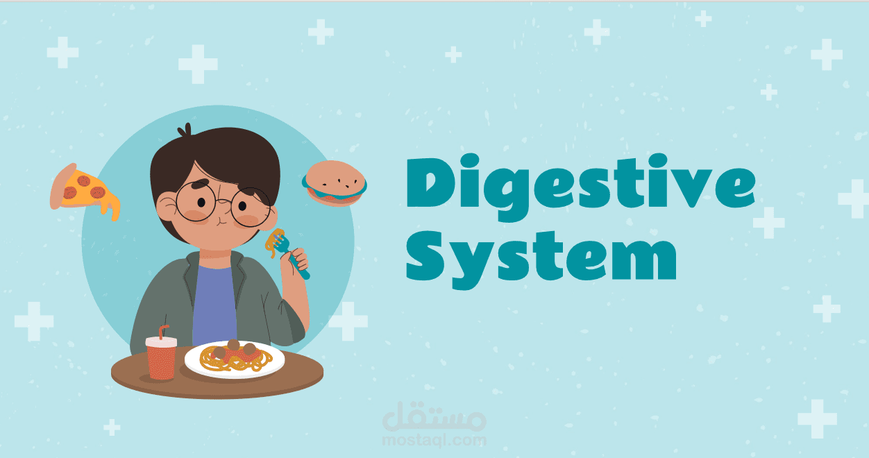 Interactive PowerPoint Lesson: Human Digestive System with Educational Games