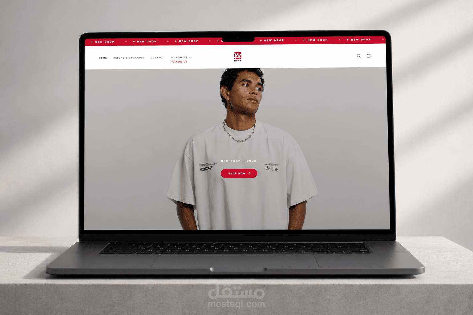 Fashion Store | Full Stack E-Commerce