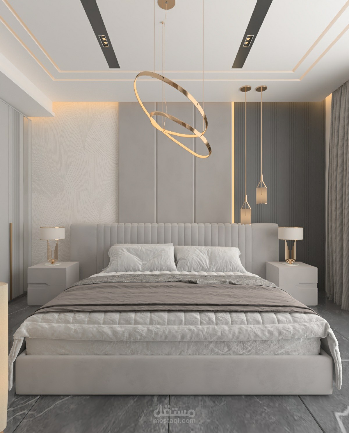 Bedroom design