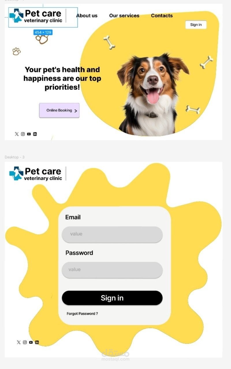 Pet care