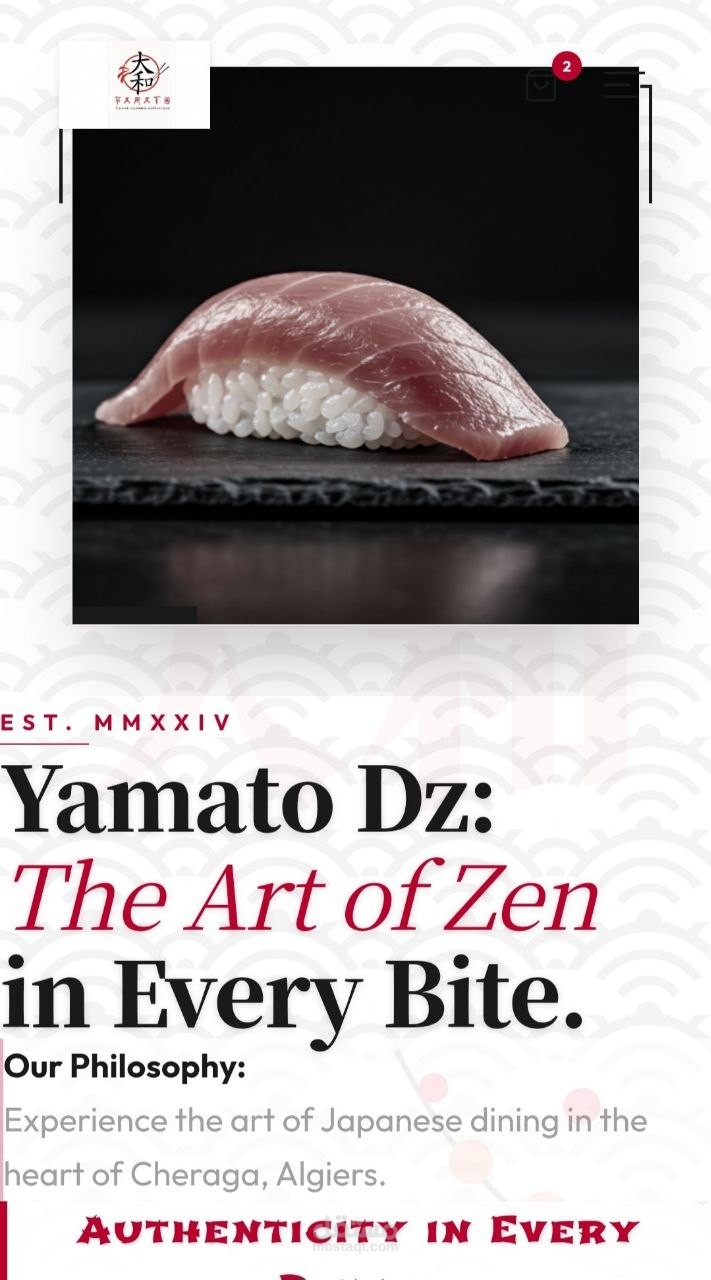 Japenese Restaurent