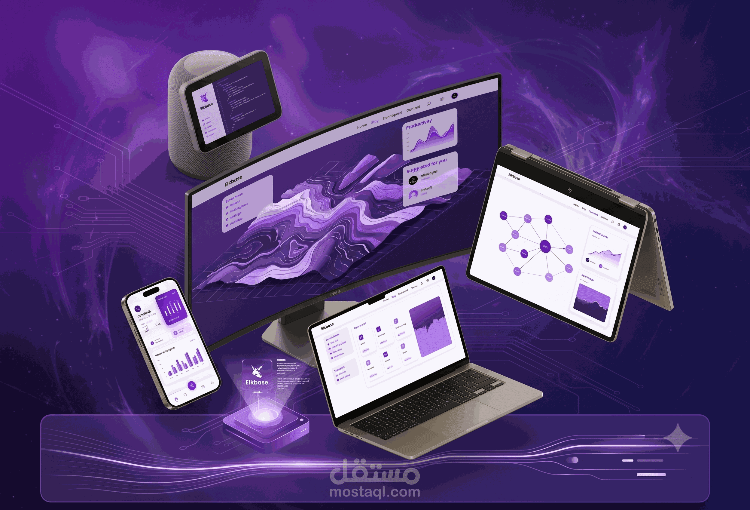 Full Stack Modern Social Media Web Application