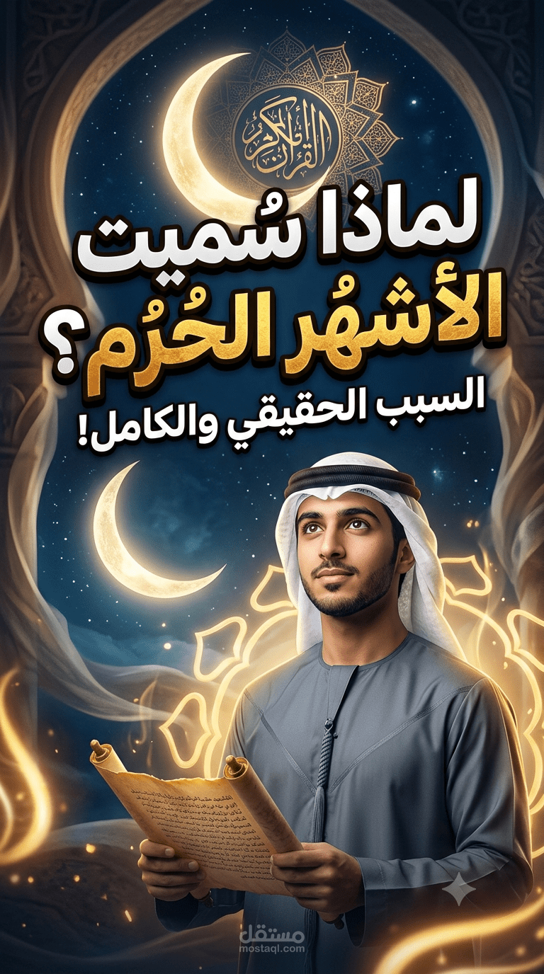 سبب تسميه الاشهر الحرم