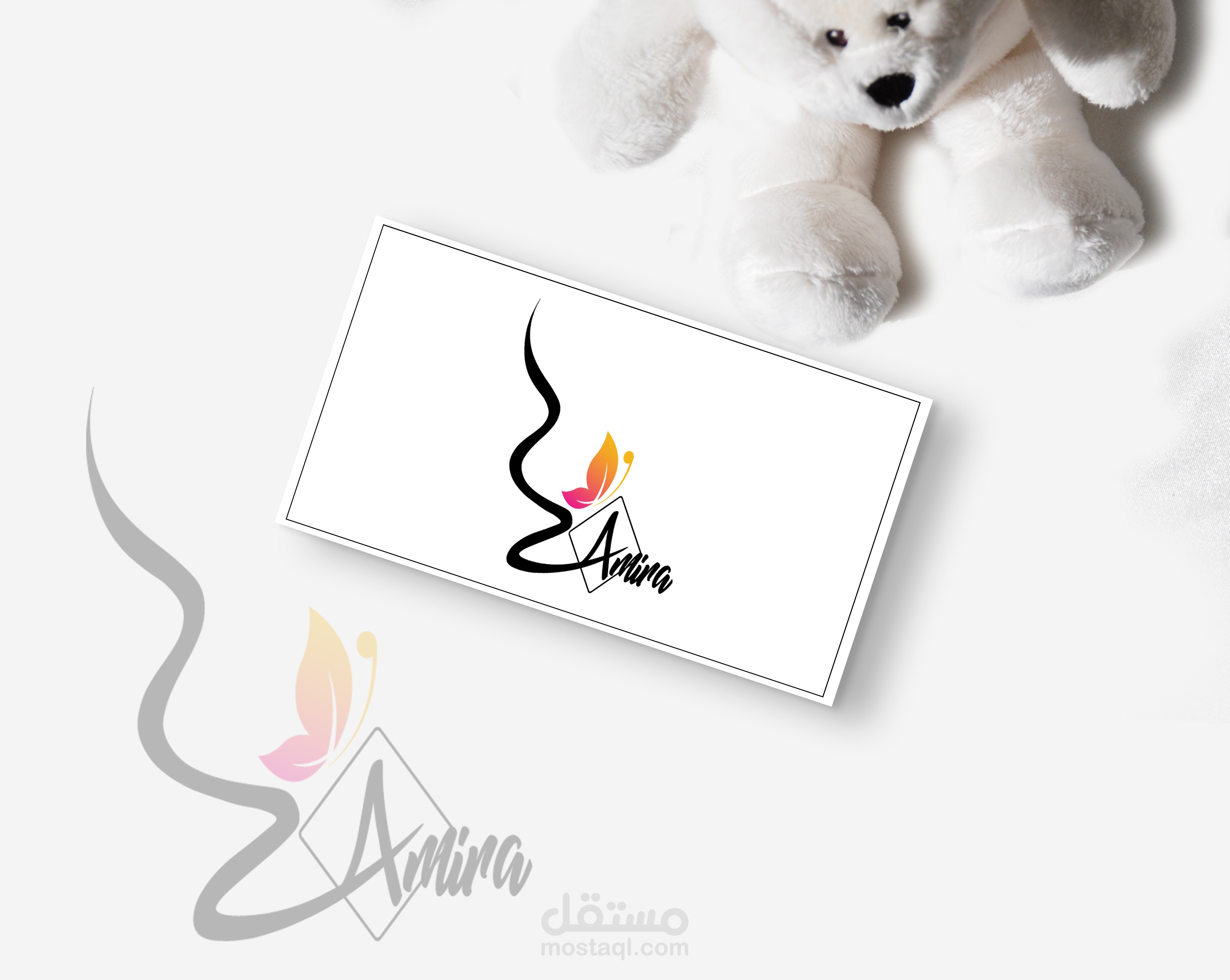 لوقو وشعارات