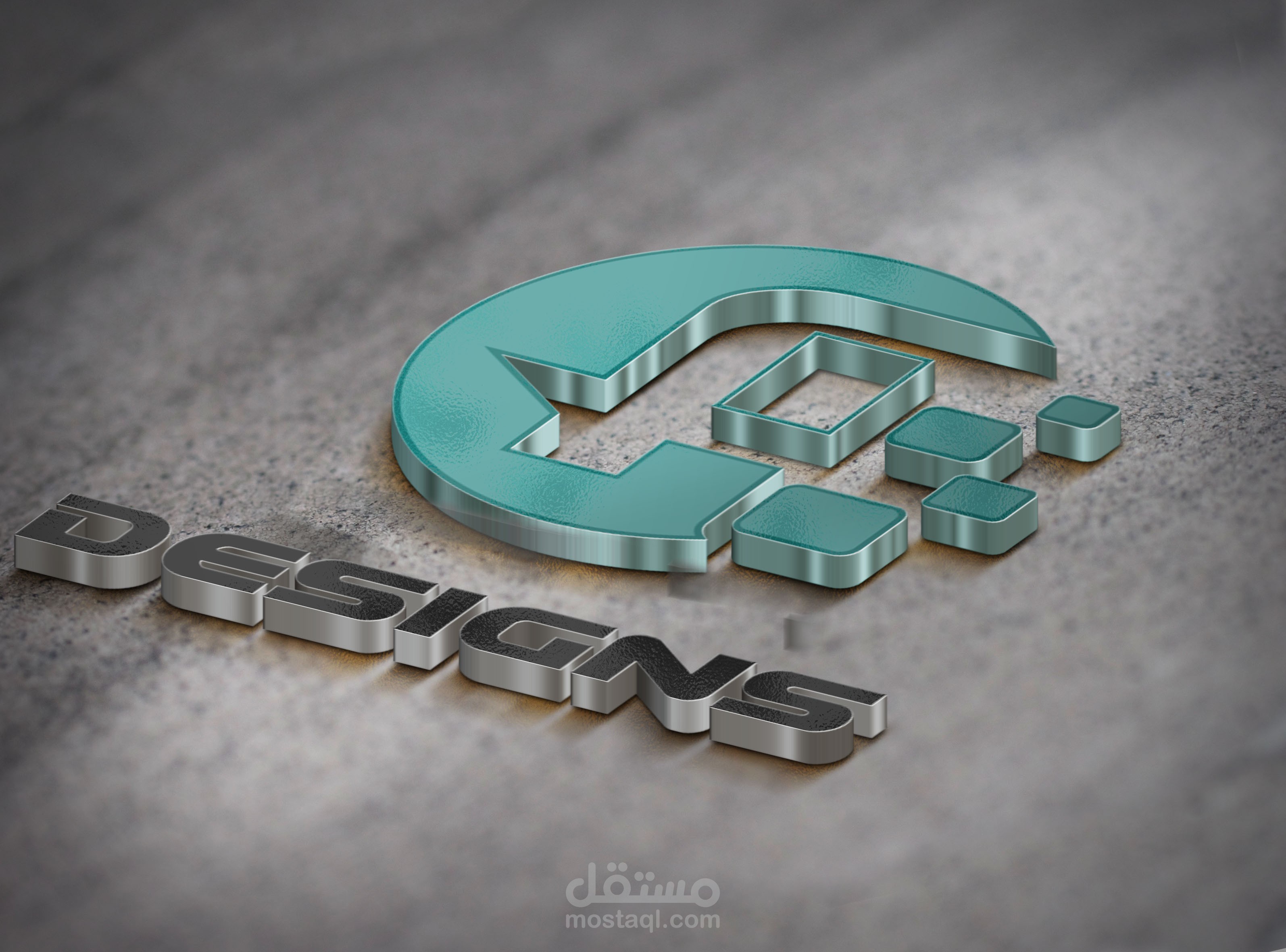 لوقو وشعارات