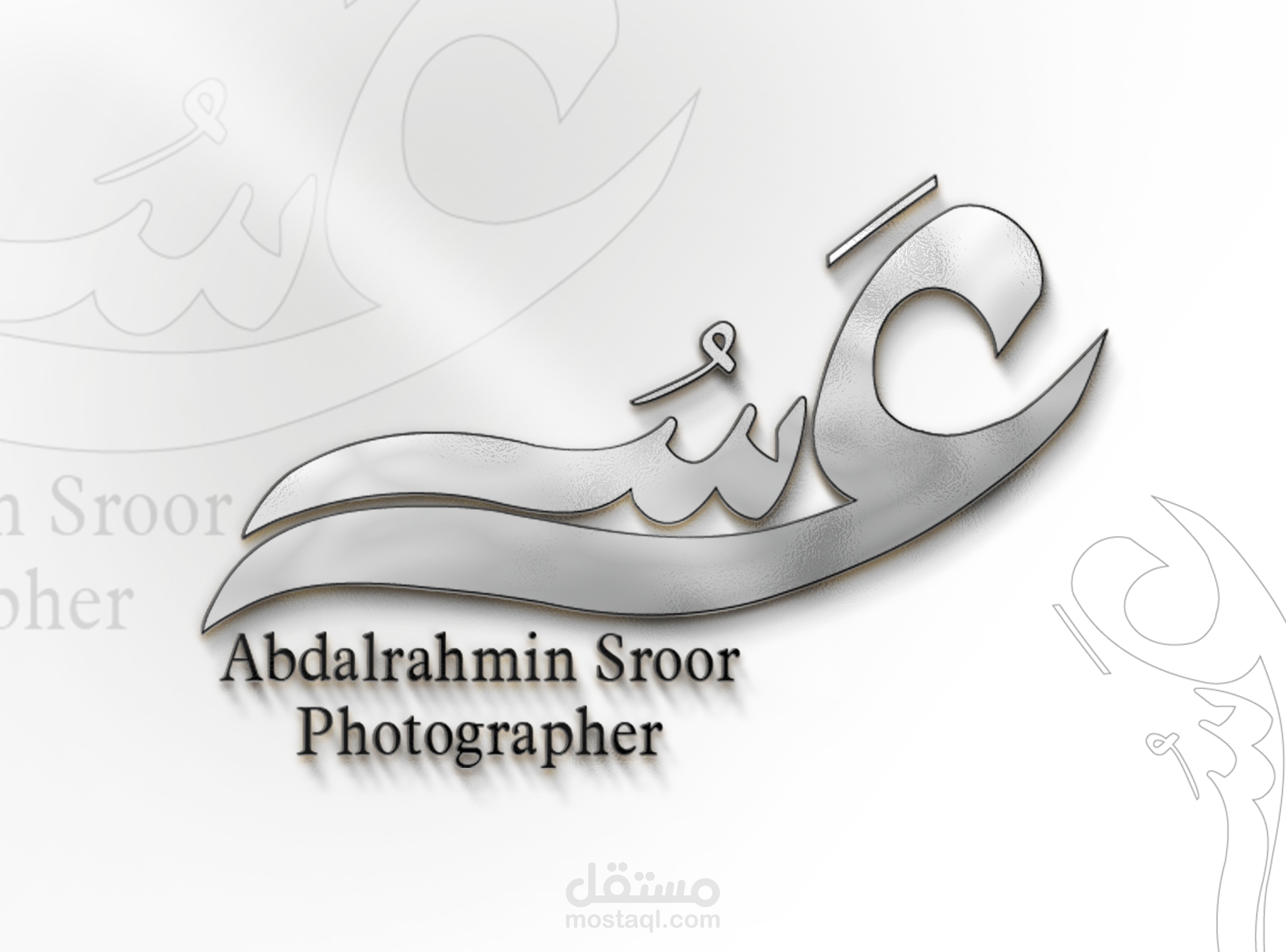 لوقو وشعارات