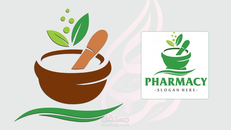 اعادة رسم الشعارات بدقة عالية