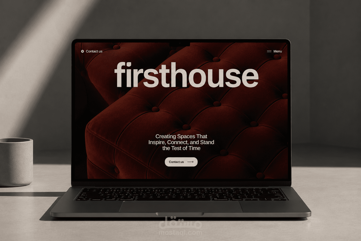 FirstHouse | للعقارات والبناء