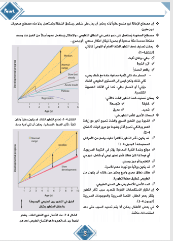 تحويل مرجع الأطفال إلى محضارت الكترونية