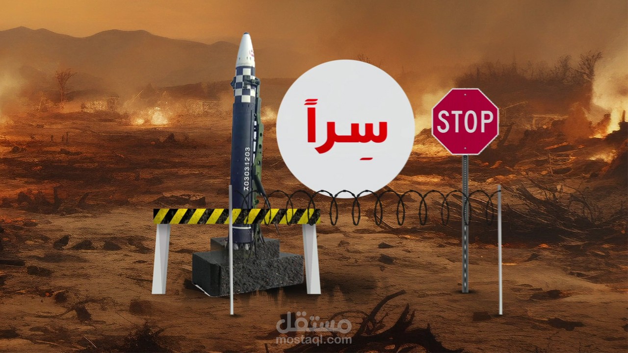 فيديو موشن غرافيك Motion Graphic