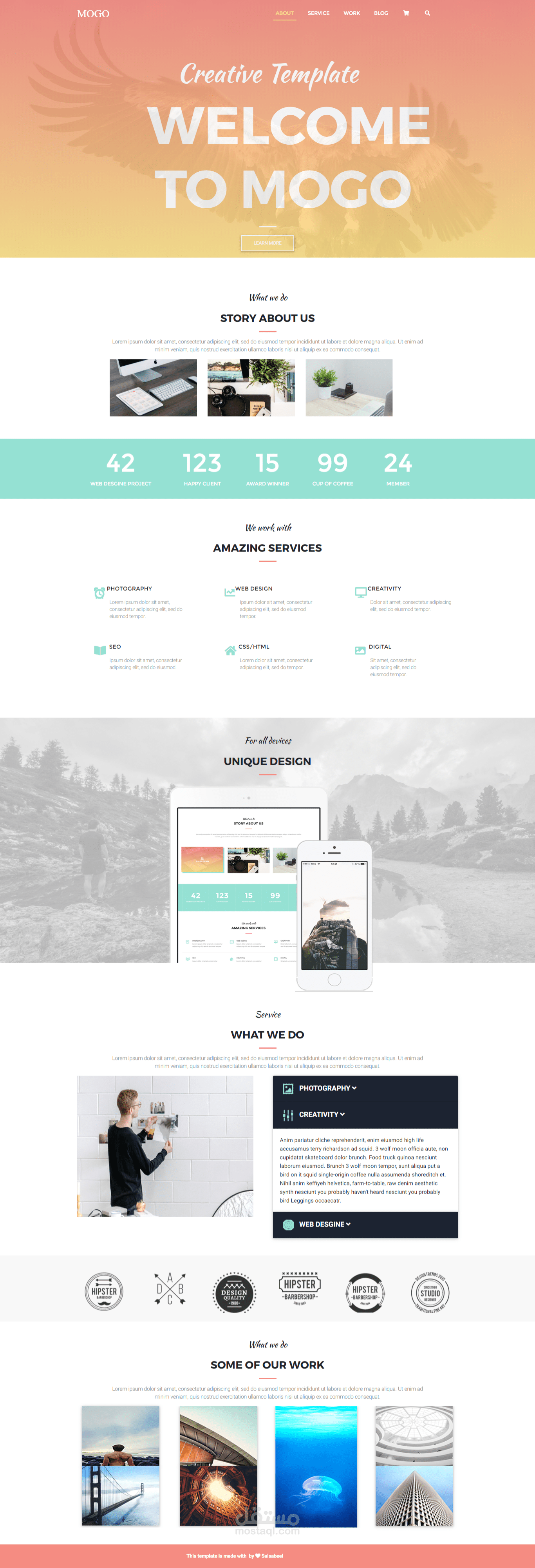 MOGO Website