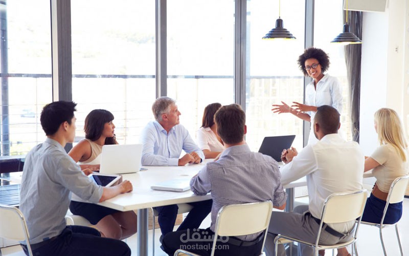 رسالة صباحية  (دورة شبابية)