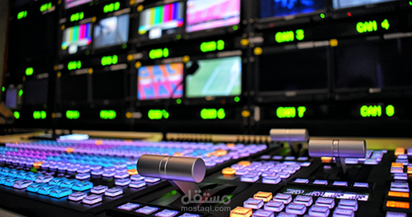 موشن جرافيك صوتي