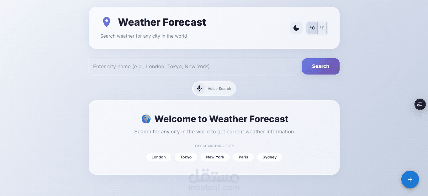 Weather-App