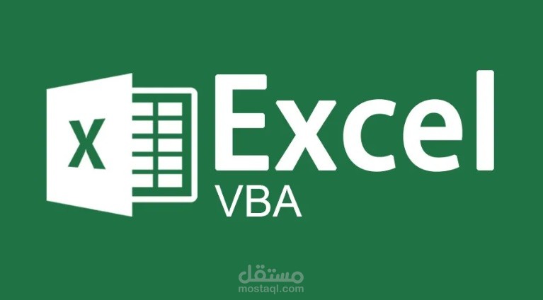 VBA Excel Developer