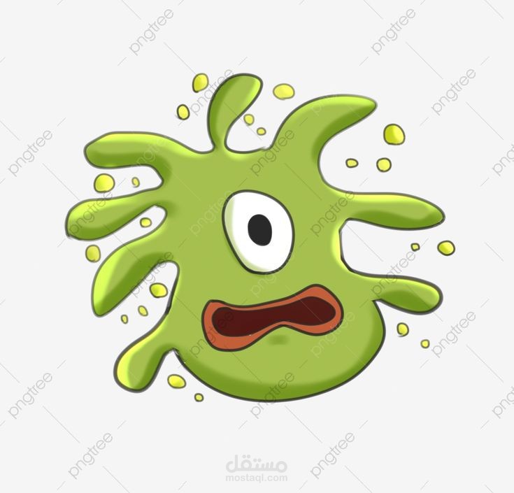 صابونة وجرثومة