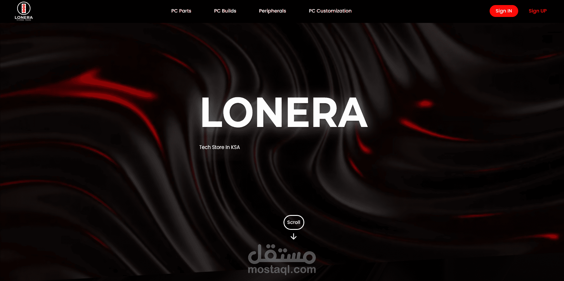 Lonera E-Commerce