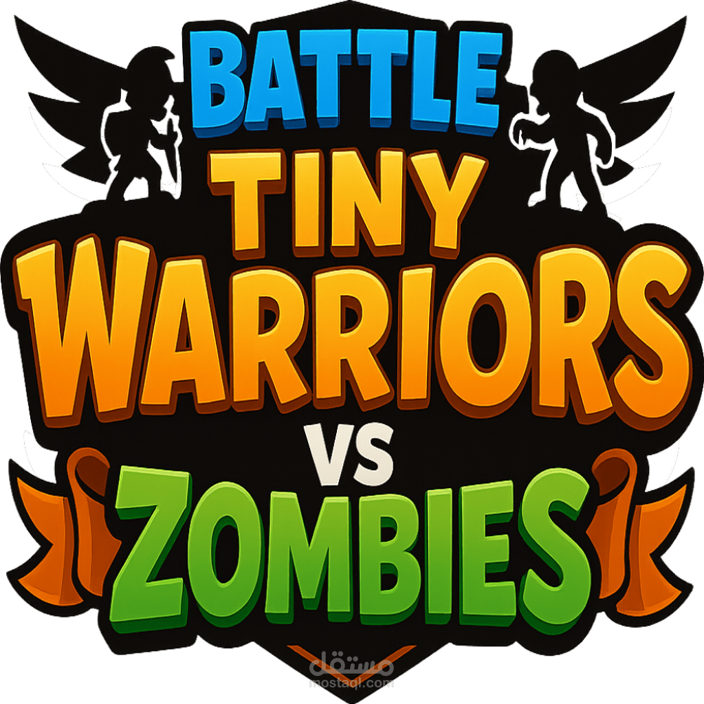 Tiny Warriors Vs Zombies