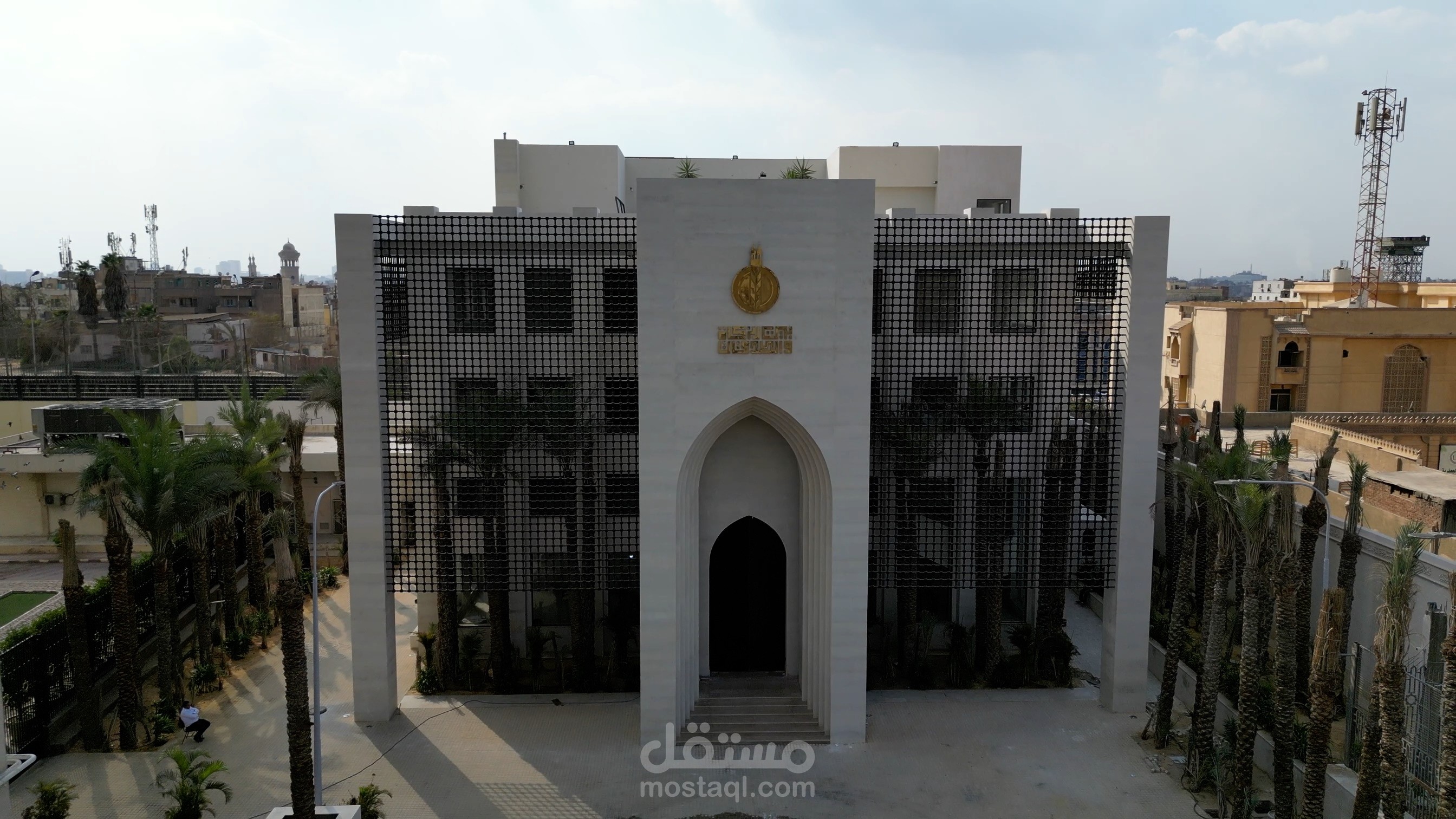 الفيوم - بجوار فيلا المحافظ