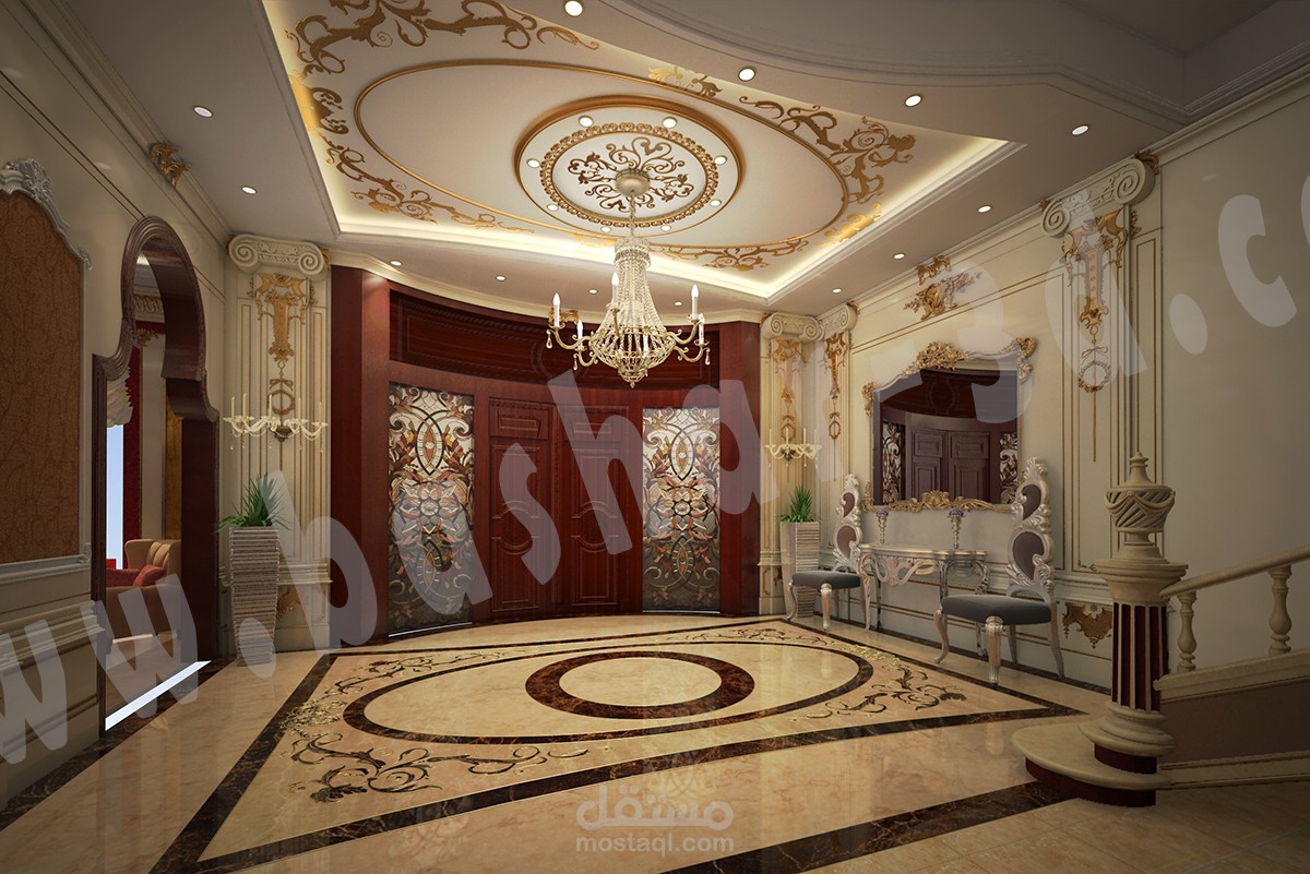 تصميم داخلي