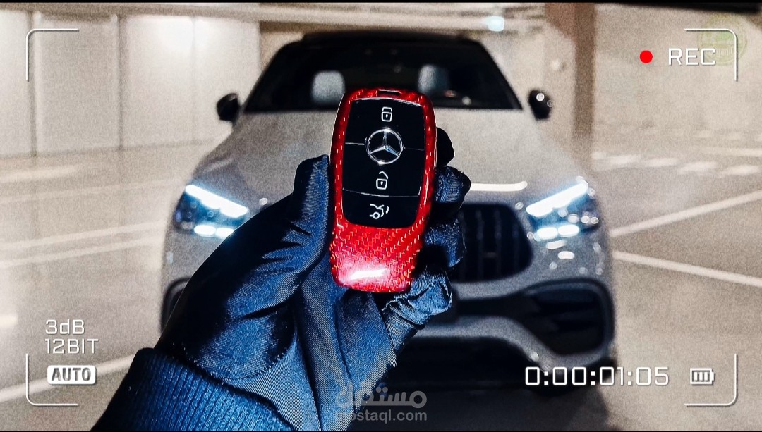 Cinematic BMW Car Video Editing & Color Grading