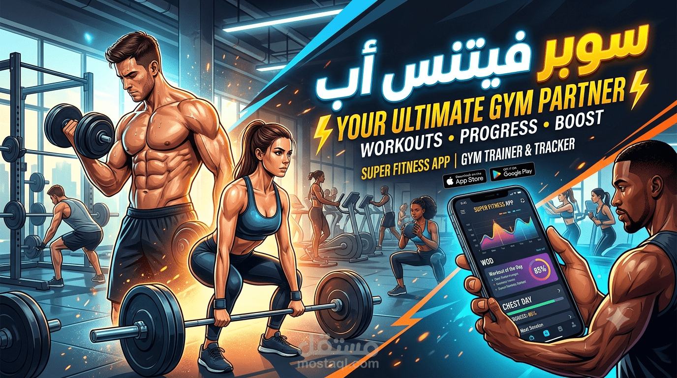 super_fitness app