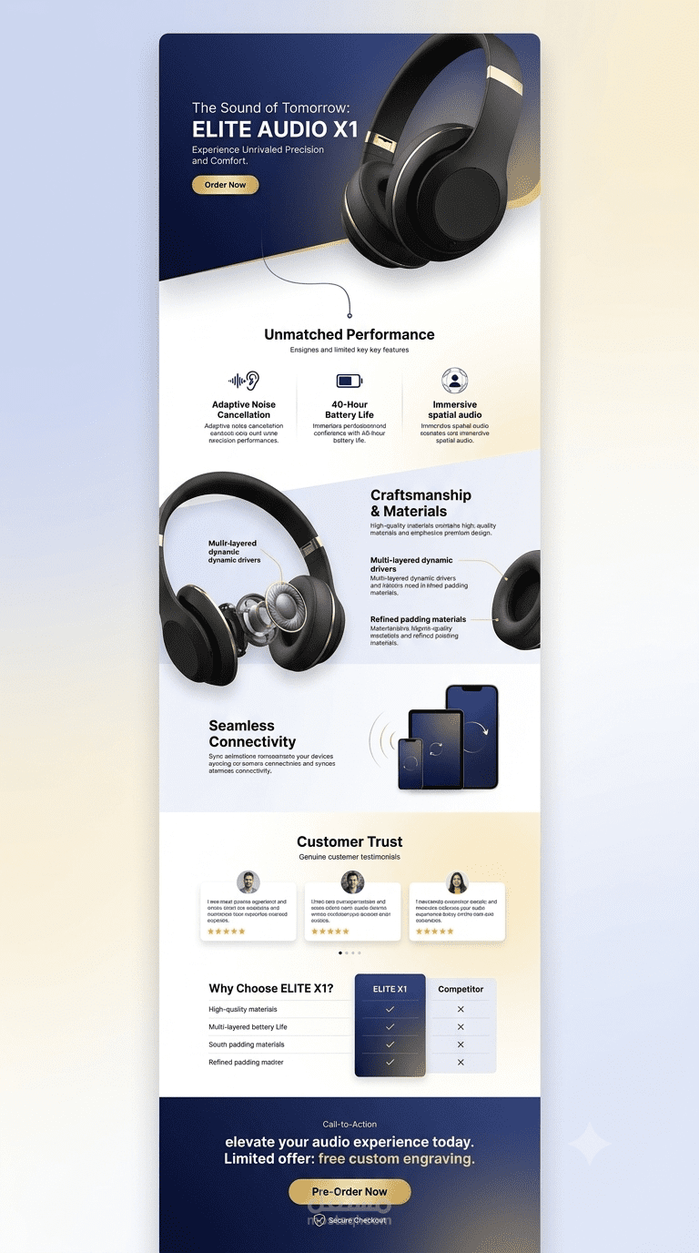 (Long Product Page)