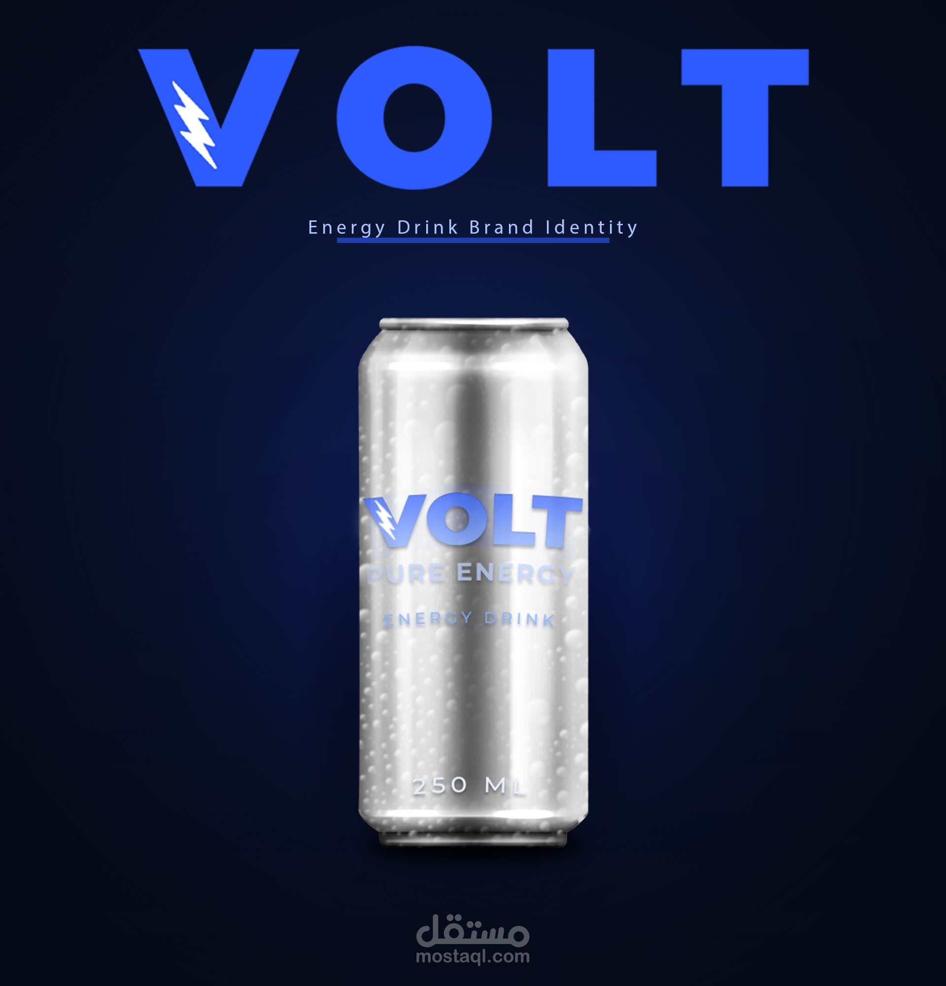 VOLT — Brand Identity System